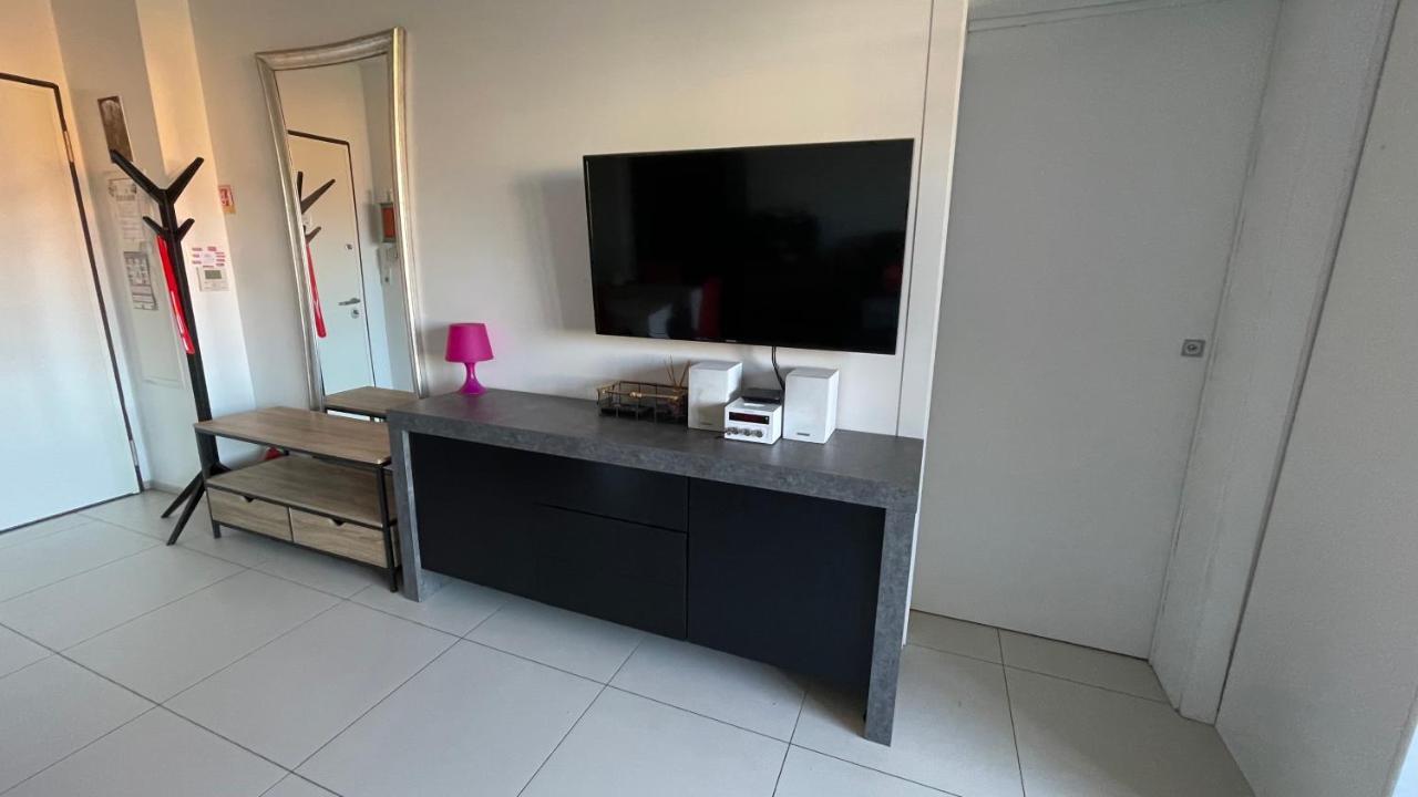 פרופריאנו Studio T1 Bis Vue Mer Propriano מראה חיצוני תמונה
