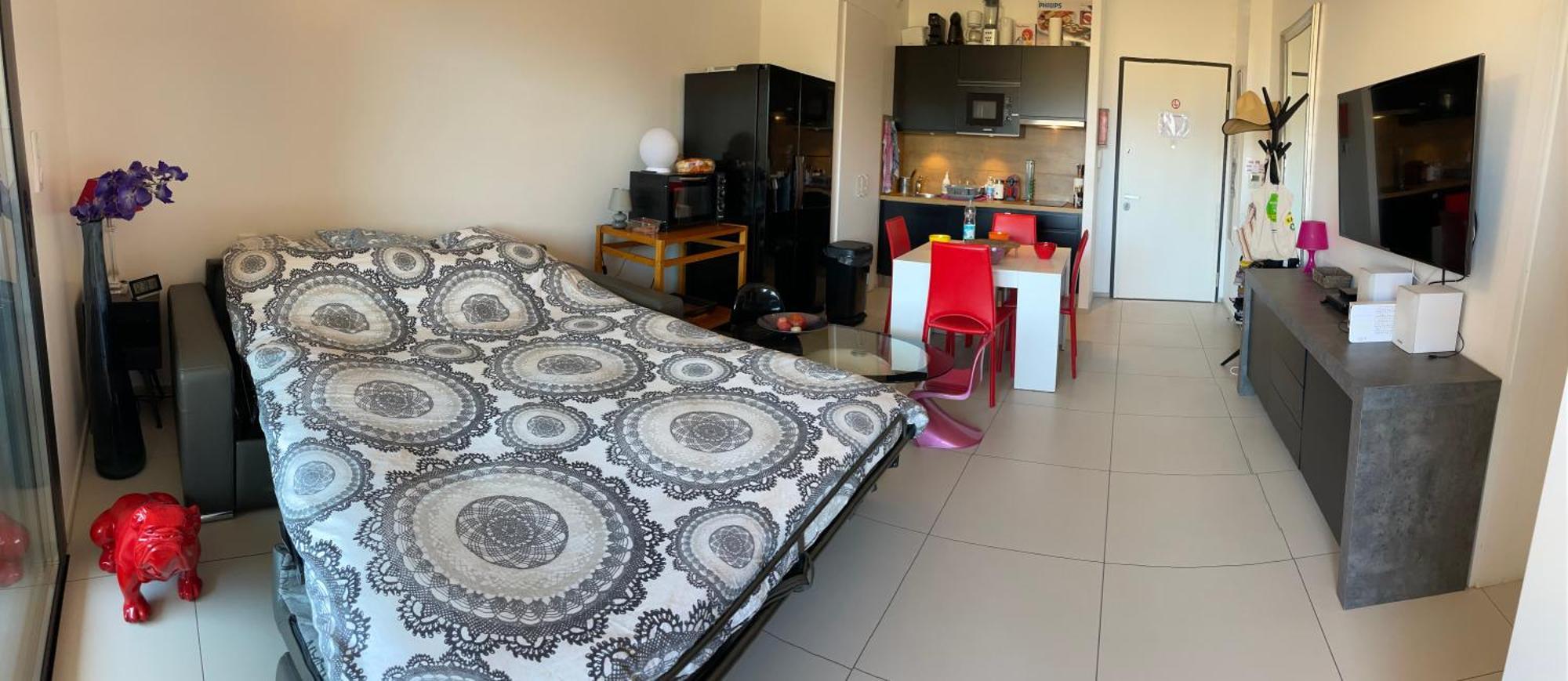 פרופריאנו Studio T1 Bis Vue Mer Propriano מראה חיצוני תמונה