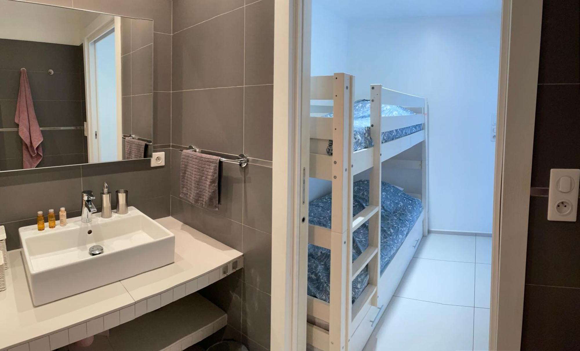 פרופריאנו Studio T1 Bis Vue Mer Propriano מראה חיצוני תמונה