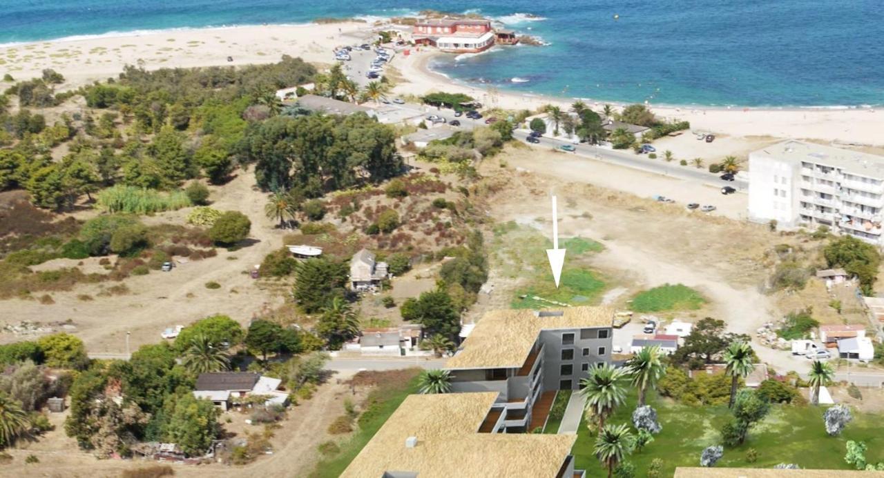 פרופריאנו Studio T1 Bis Vue Mer Propriano מראה חיצוני תמונה
